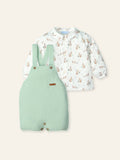 Dungaree Set Conejitos