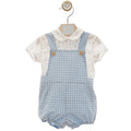 Dungaree Set Delfin