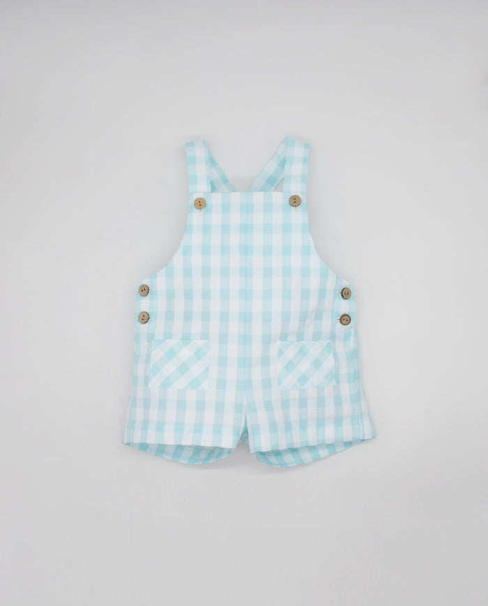 Dungaree Set Dog