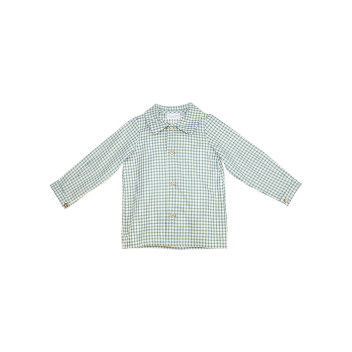 Dungaree Set Grosella