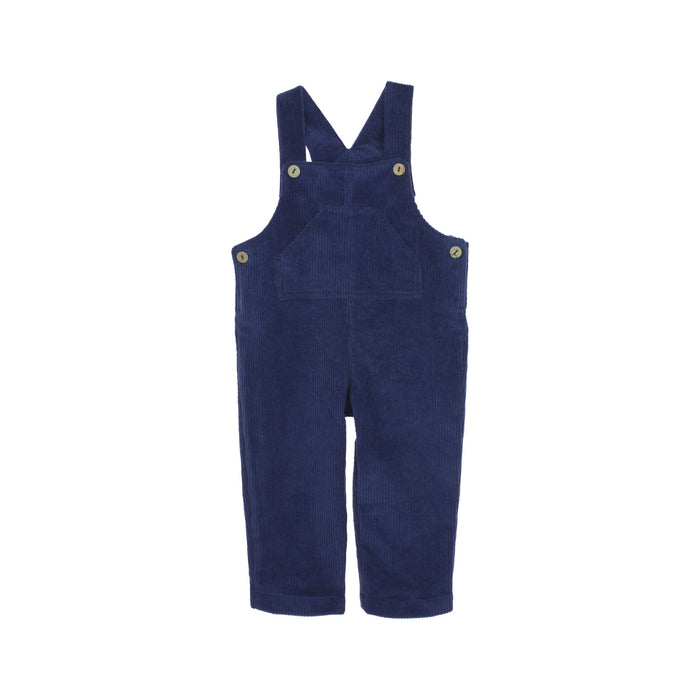 Dungaree Set Grosella