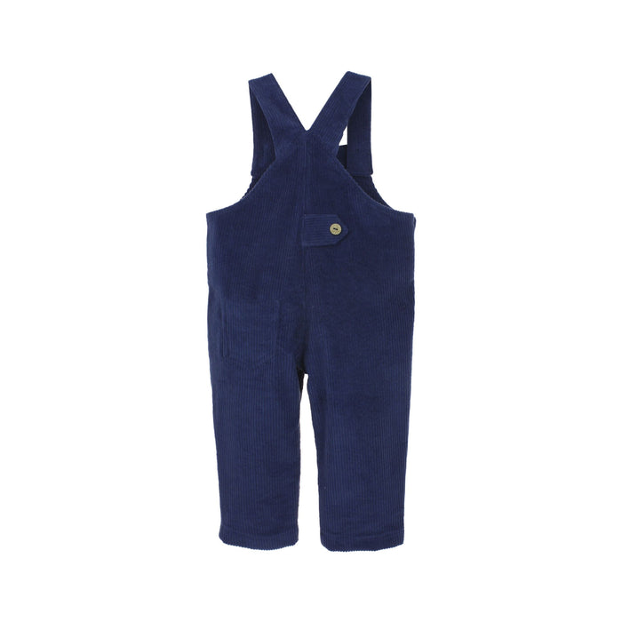 Dungaree Set Grosella