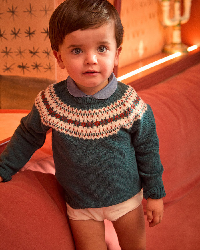 Dungaree Set Gustavo