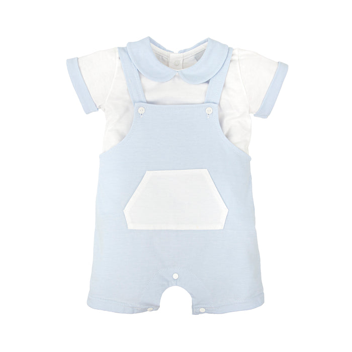 Dungaree Set 'Inocencia'