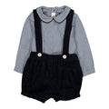 Dungaree Set 'Jacques'