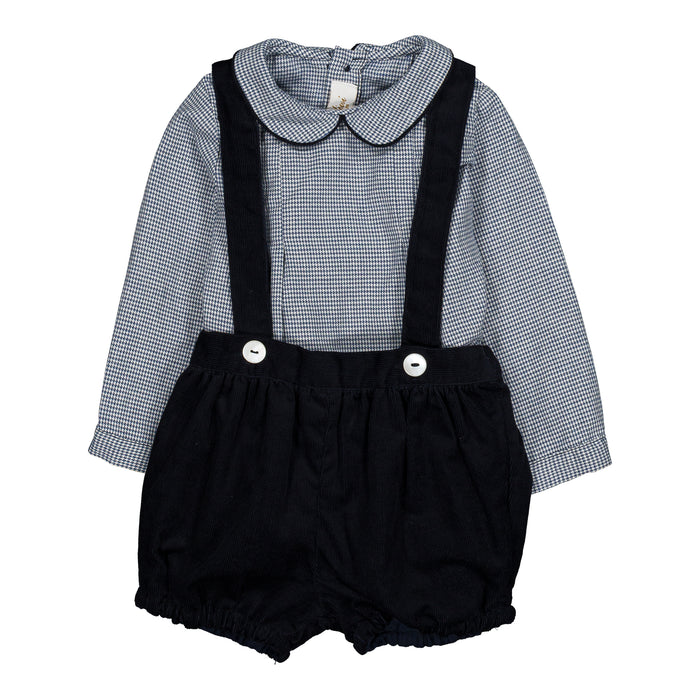 Dungaree Set 'Jacques'