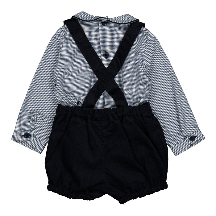 Dungaree Set 'Jacques'