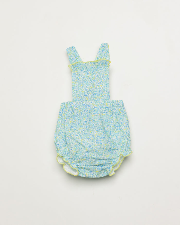 Dungaree Set 'Liberty Yellow'