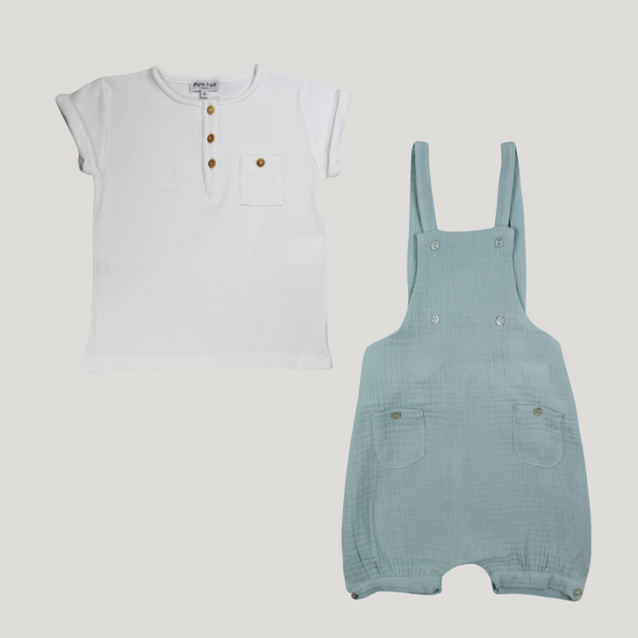 Dungaree Set Malo