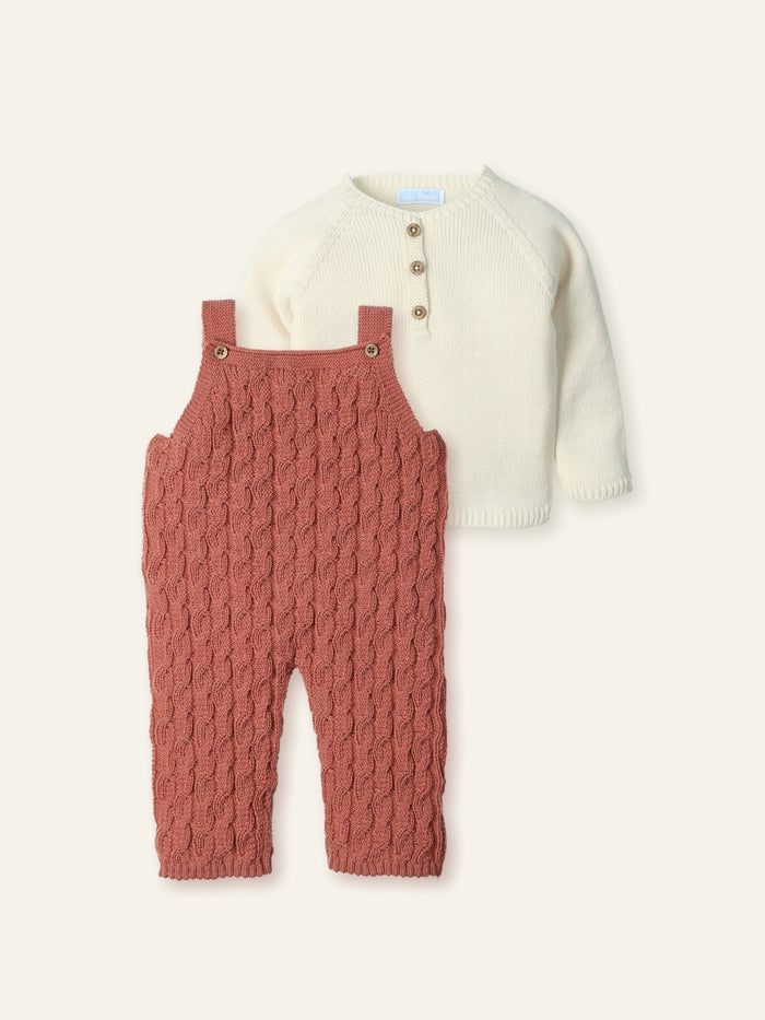 Dungaree Set Niza
