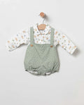 Dungaree Set Paddington