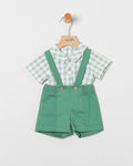 Dungaree Set Patty