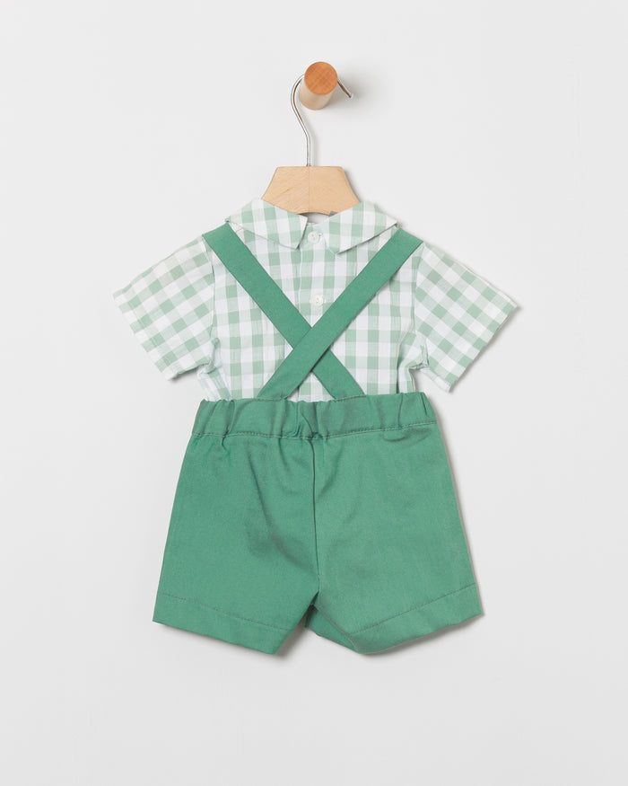 Dungaree Set Patty