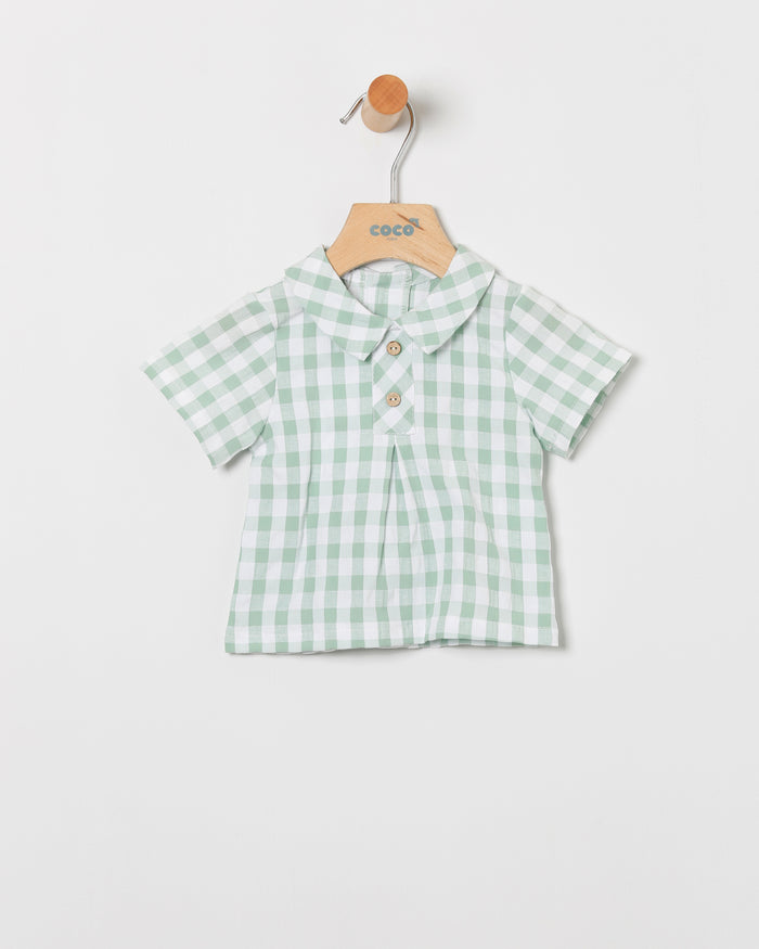 Dungaree Set Patty