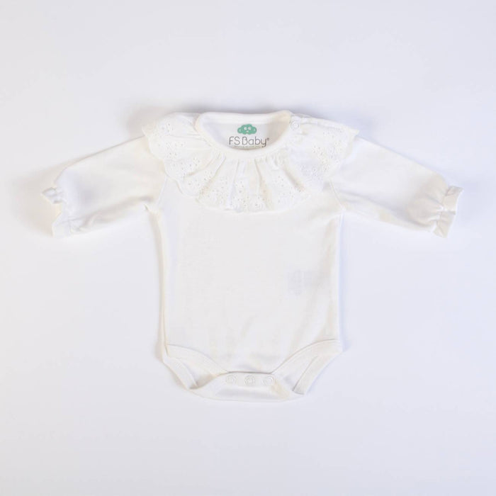 Dungaree Set Rib Pink