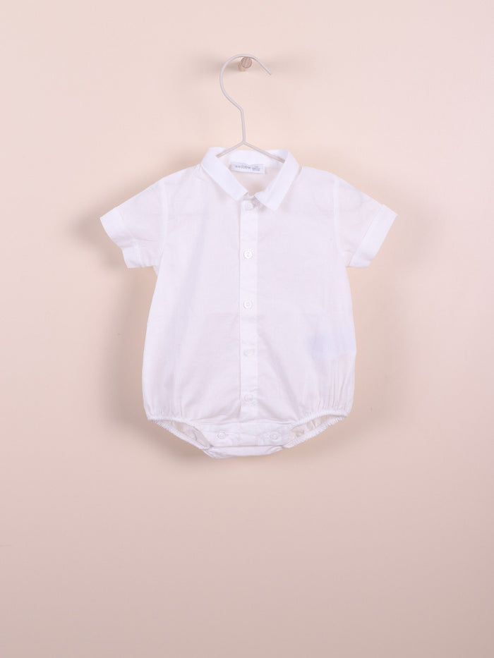 Dungaree Set Santorini