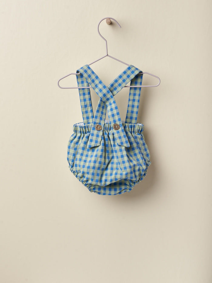 Dungaree Set Santorini