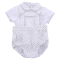 Dungaree Set Stars