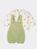 Dungaree Set Sutileza