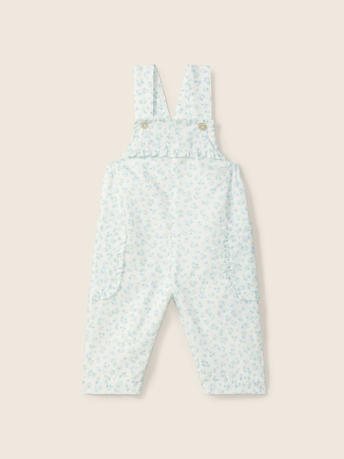 Dungaree Set 'Tiny Friends'