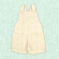Dungaree 'Yellow Flowers'