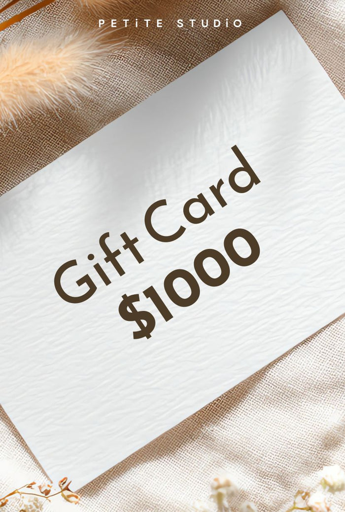 $1000.00