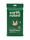Earth Rated Dog Ear Wipes