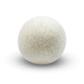 Eco Wool Dryer Ball: White
