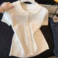 ElanWear Women’s Summer Knit Pullover Top