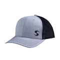 Embroidered Trucker Cap