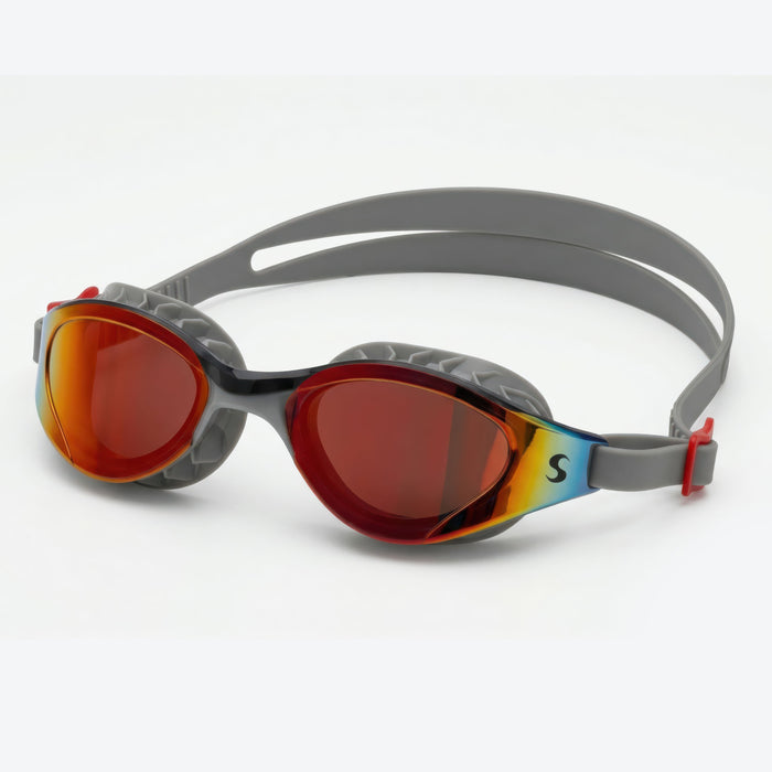 Endorphin Performance Goggles - Red/Gray