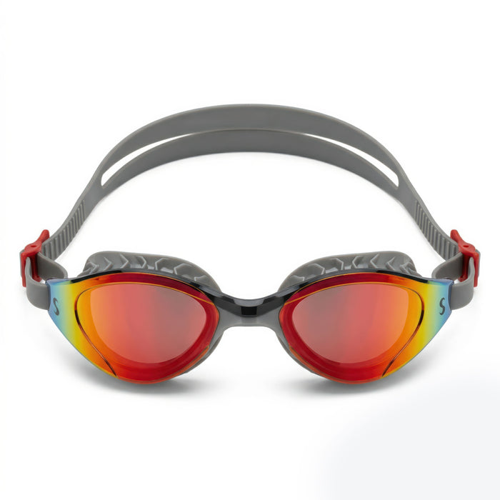 Endorphin Performance Goggles - Red/Gray
