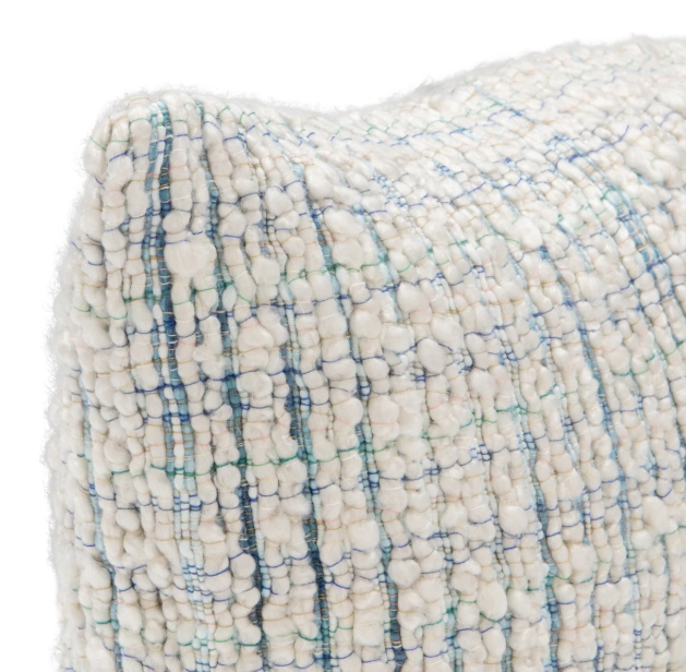 EQ Trona Blue/Ivory  Pillow