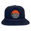 Est 2001 Flat Brim Hat OB