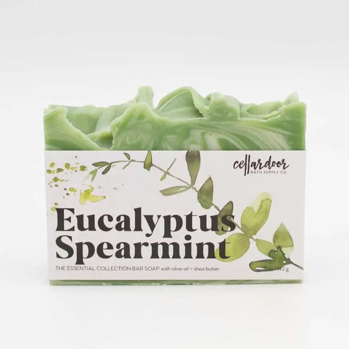 Eucalyptus Spearmint Bar Soap