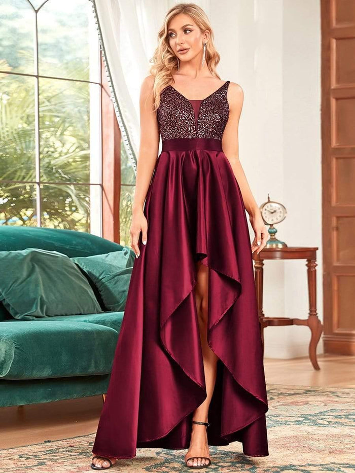 Burgundy / 4