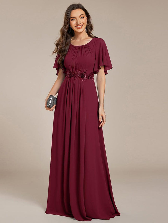 Burgundy / 4