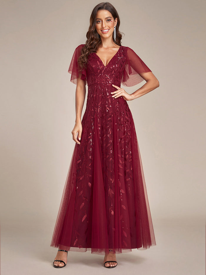 Burgundy / 4