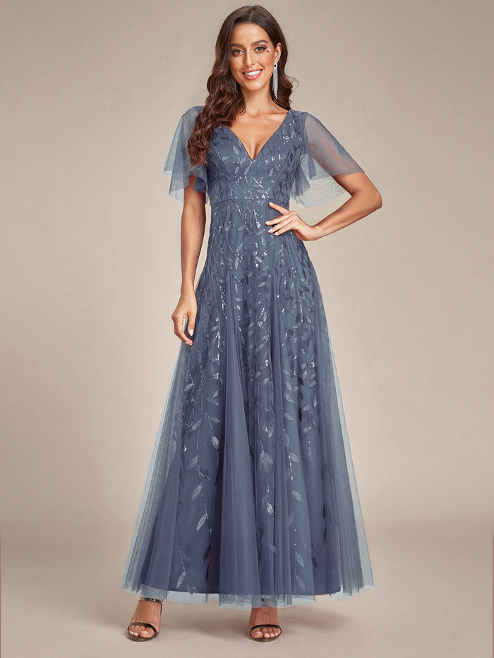 Dusty Blue / 4