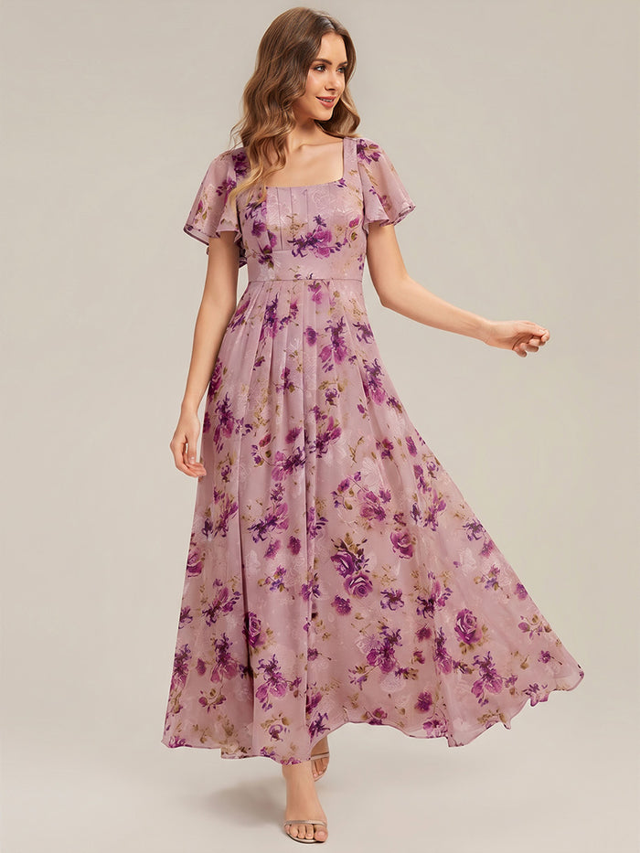 Light Purple Print / 4
