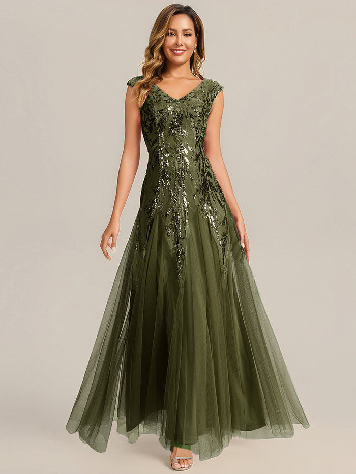 Olive Green / 4