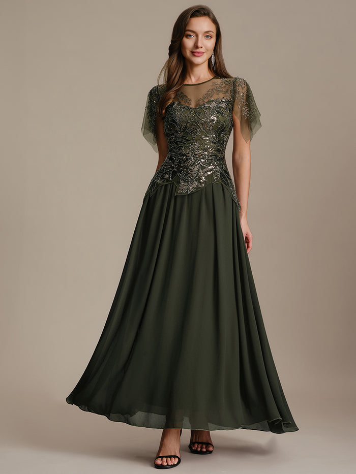 Olive Green / 4