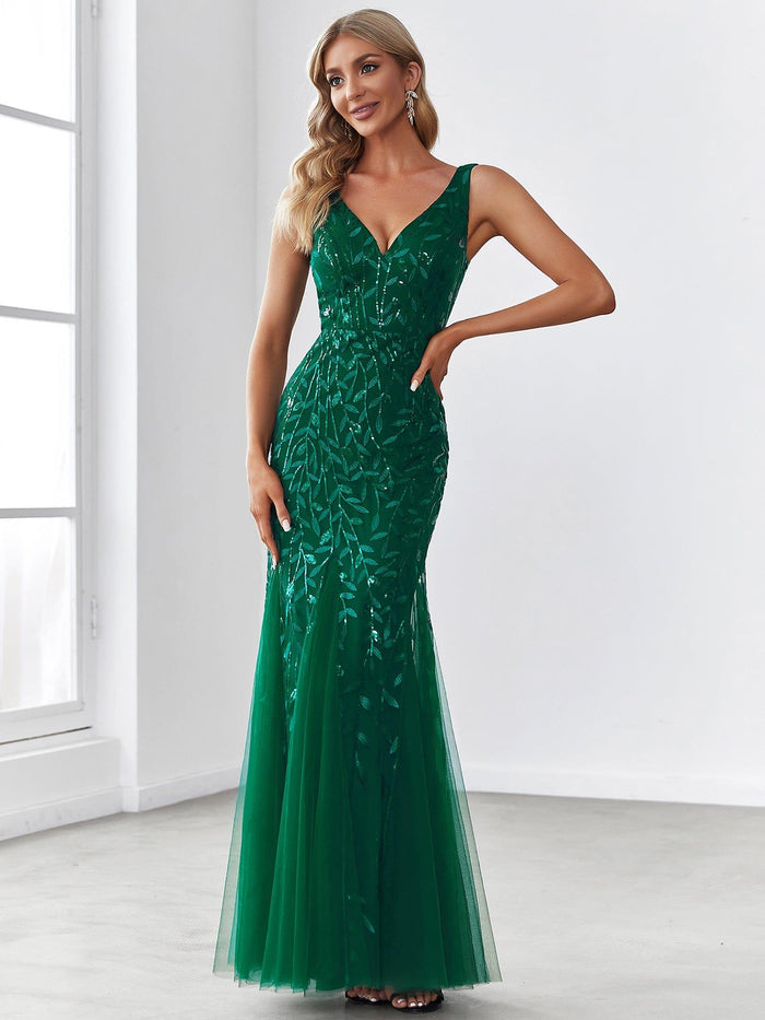 Dark Green / 4