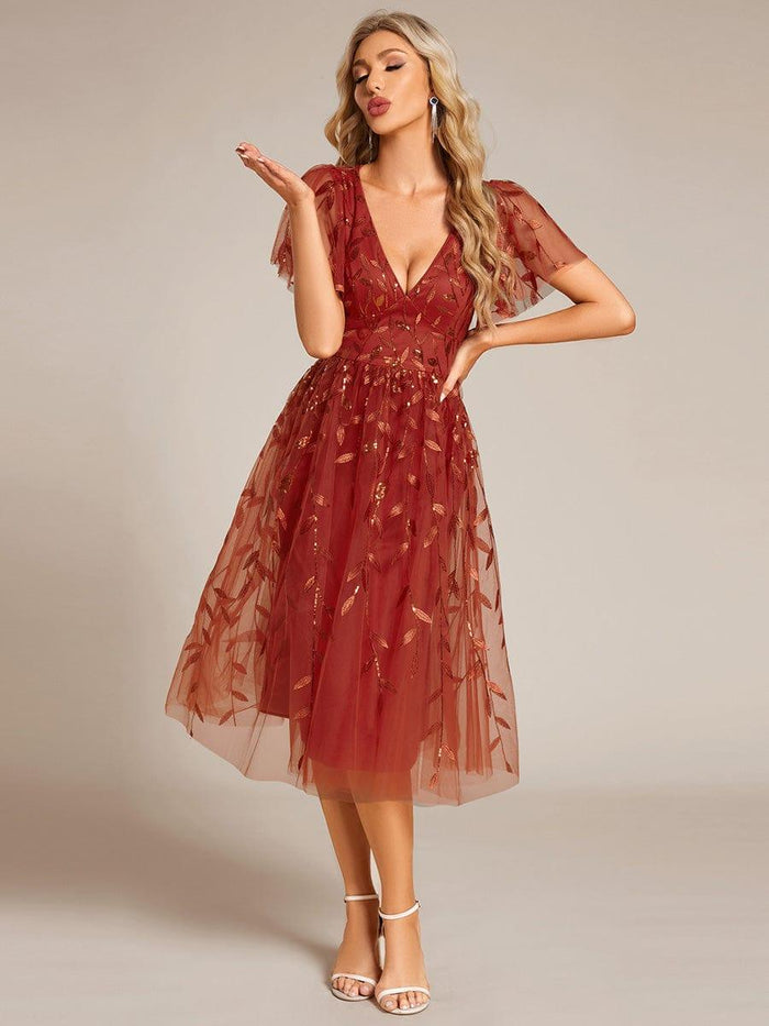 Burnt Orange / 4