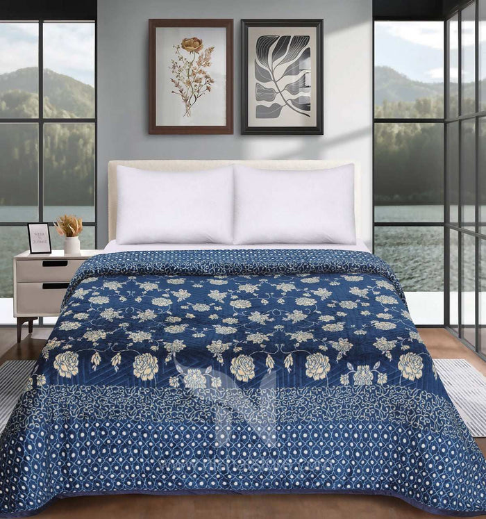 Exclusive Embossed Double Blanket NCS 171 - Nishat Creative Store