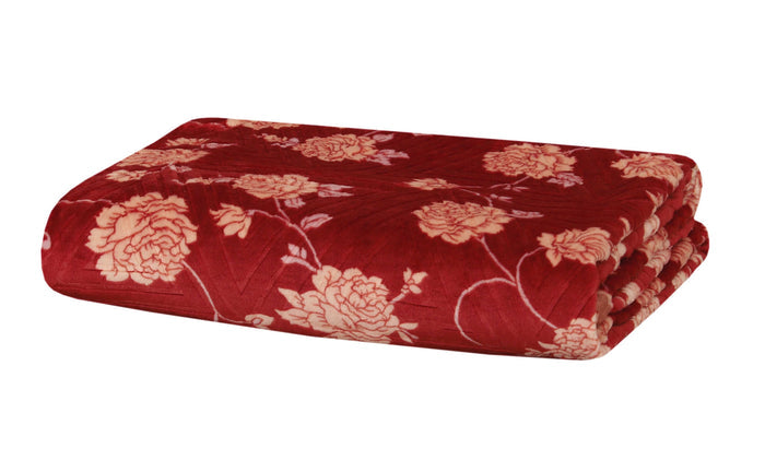 Exclusive Embossed Double Blanket NCS 173 - Nishat Creative Store