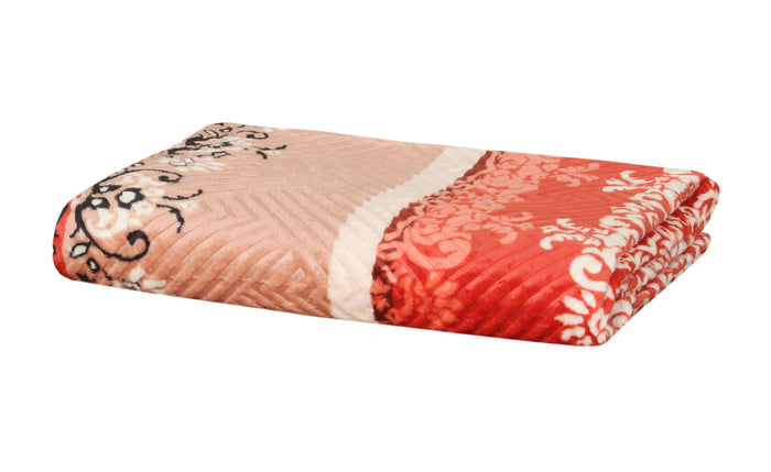 Exclusive Embossed Double Blanket NCS 179 - Nishat Creative Store