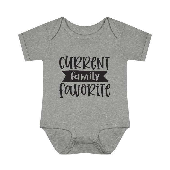 Family Favorite Infant Onesie