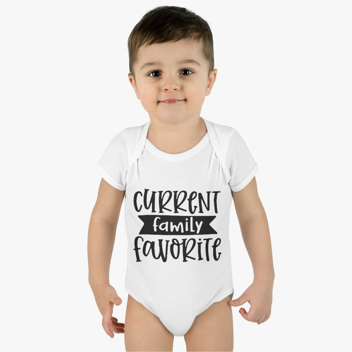 Family Favorite Infant Onesie