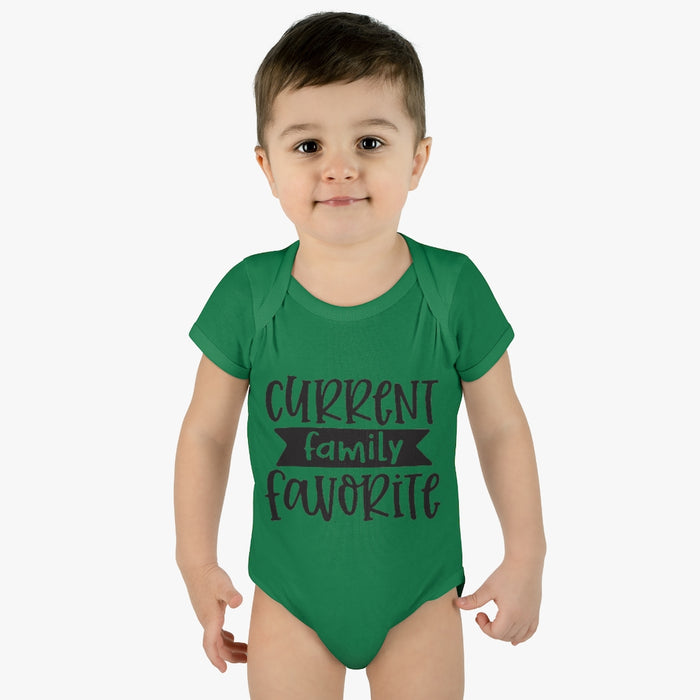 Family Favorite Infant Onesie
